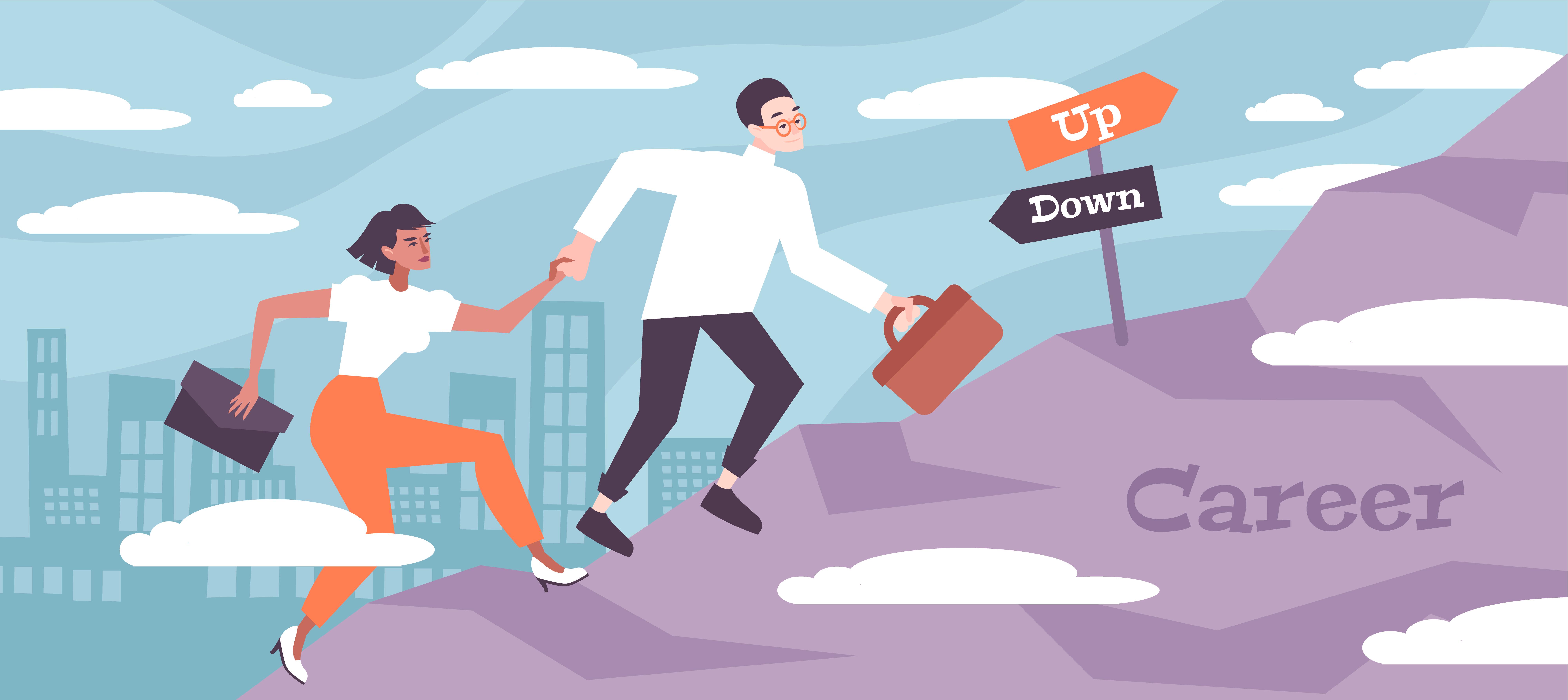 فجوة مهنية؟ كيف تعود إلى سوق العمل بثقة