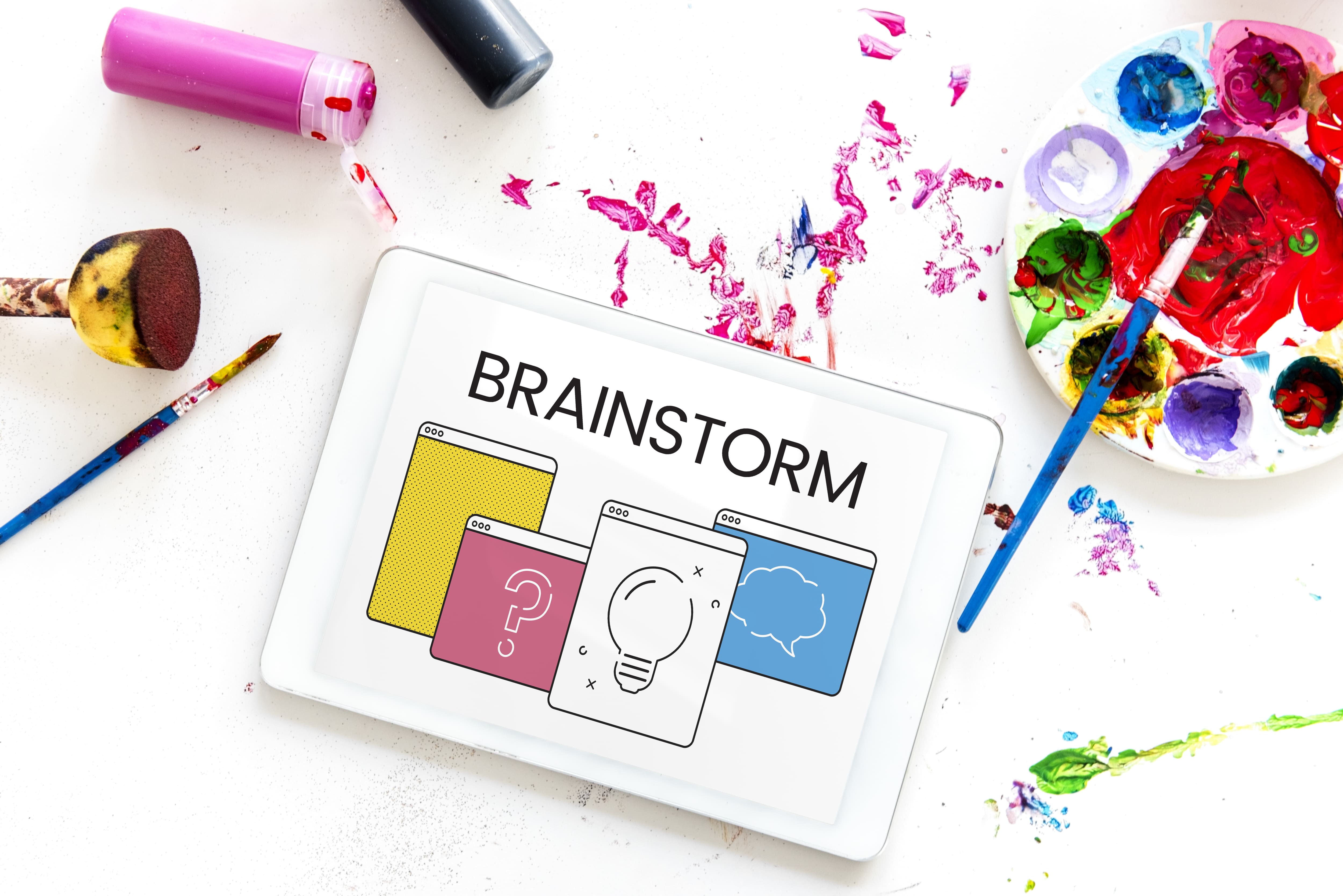 قوة التفكير التصميمي