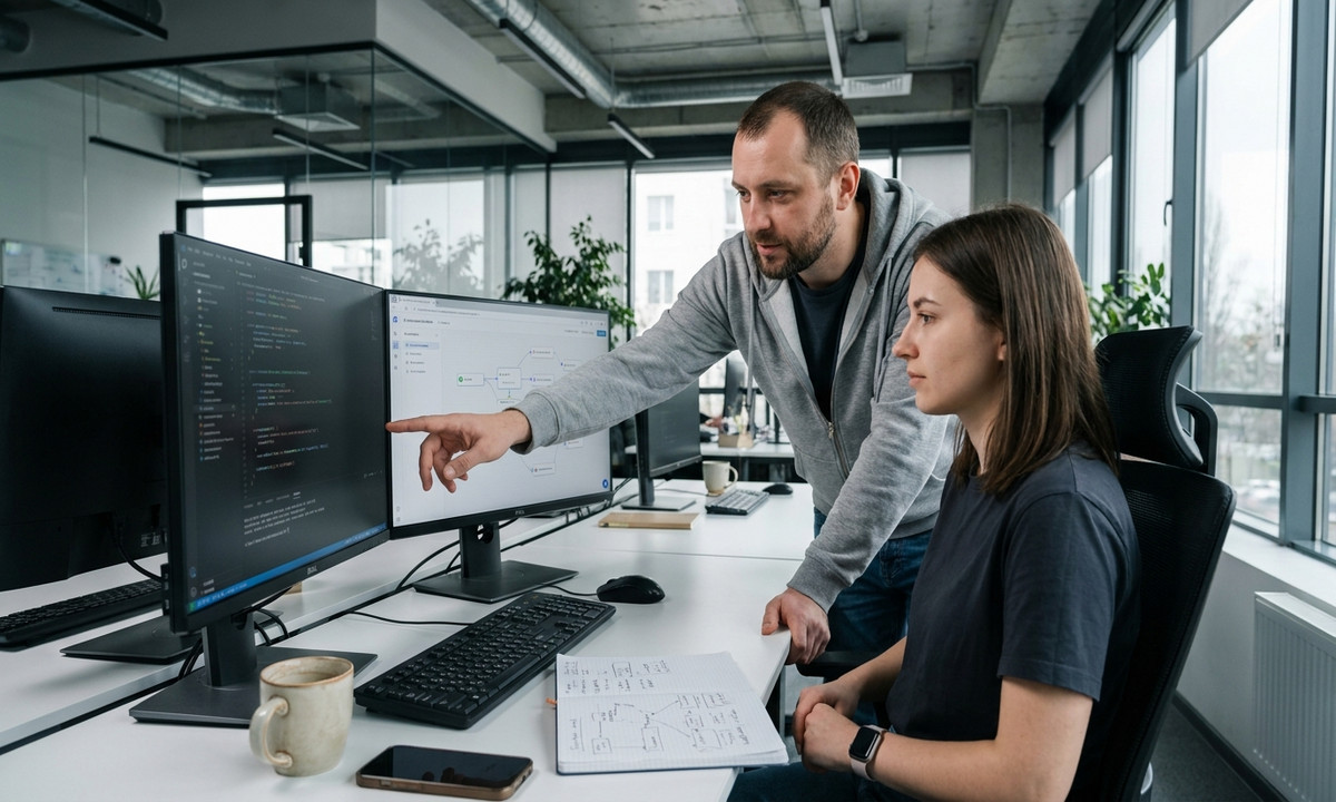 How to Navigate IT Career Growth in Moldova in the Age of AI (A Real Guide)