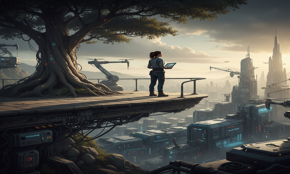 Survival of the Adaptable: Staying Relevant in the Age of Automation