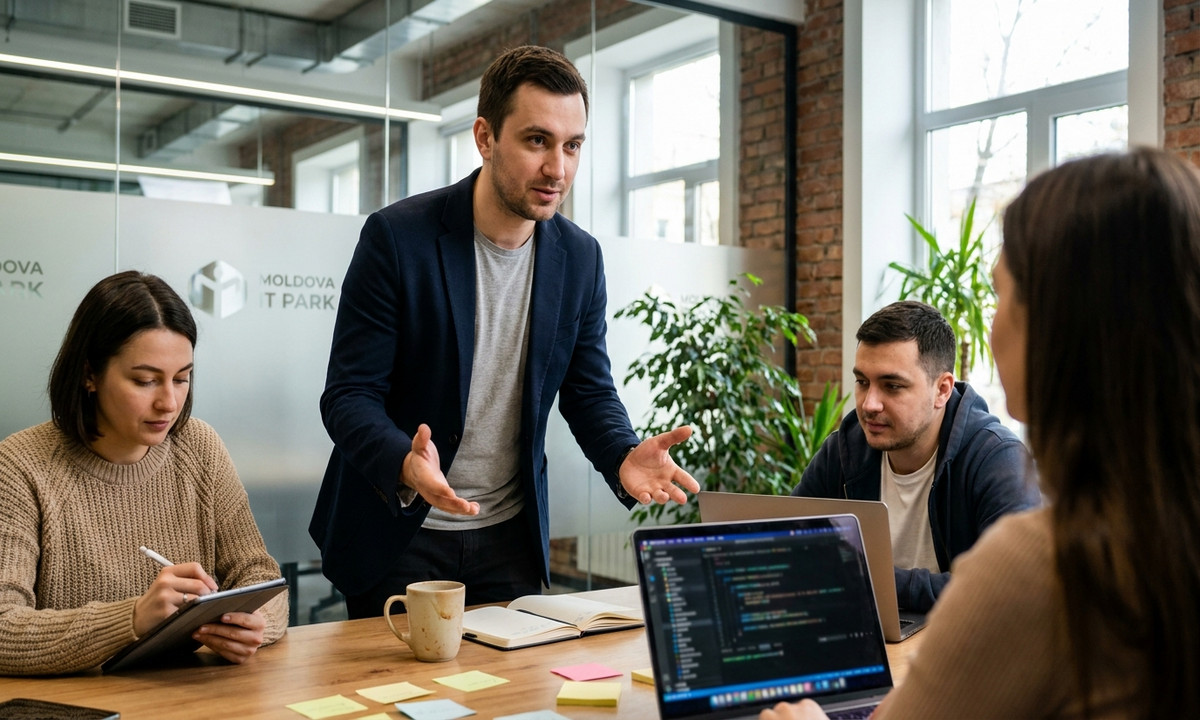 IT Career Growth Moldova: Why Soft Skills Actually Matter More Than Code
