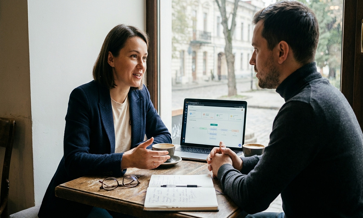 AI Skills for Professionals in Moldova: How to Blend Tech with Human Sense