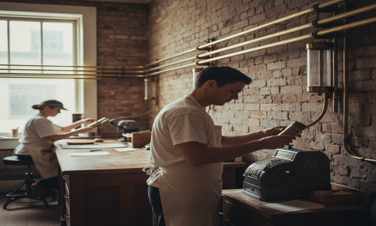 A Real-World Guide to Workflow Automation for Business in Moldova