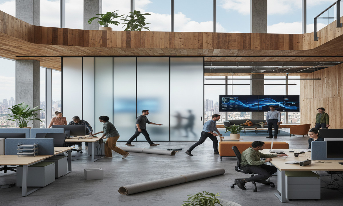 Strategies for Cultivating Adaptability in Rapidly Changing Work Environments