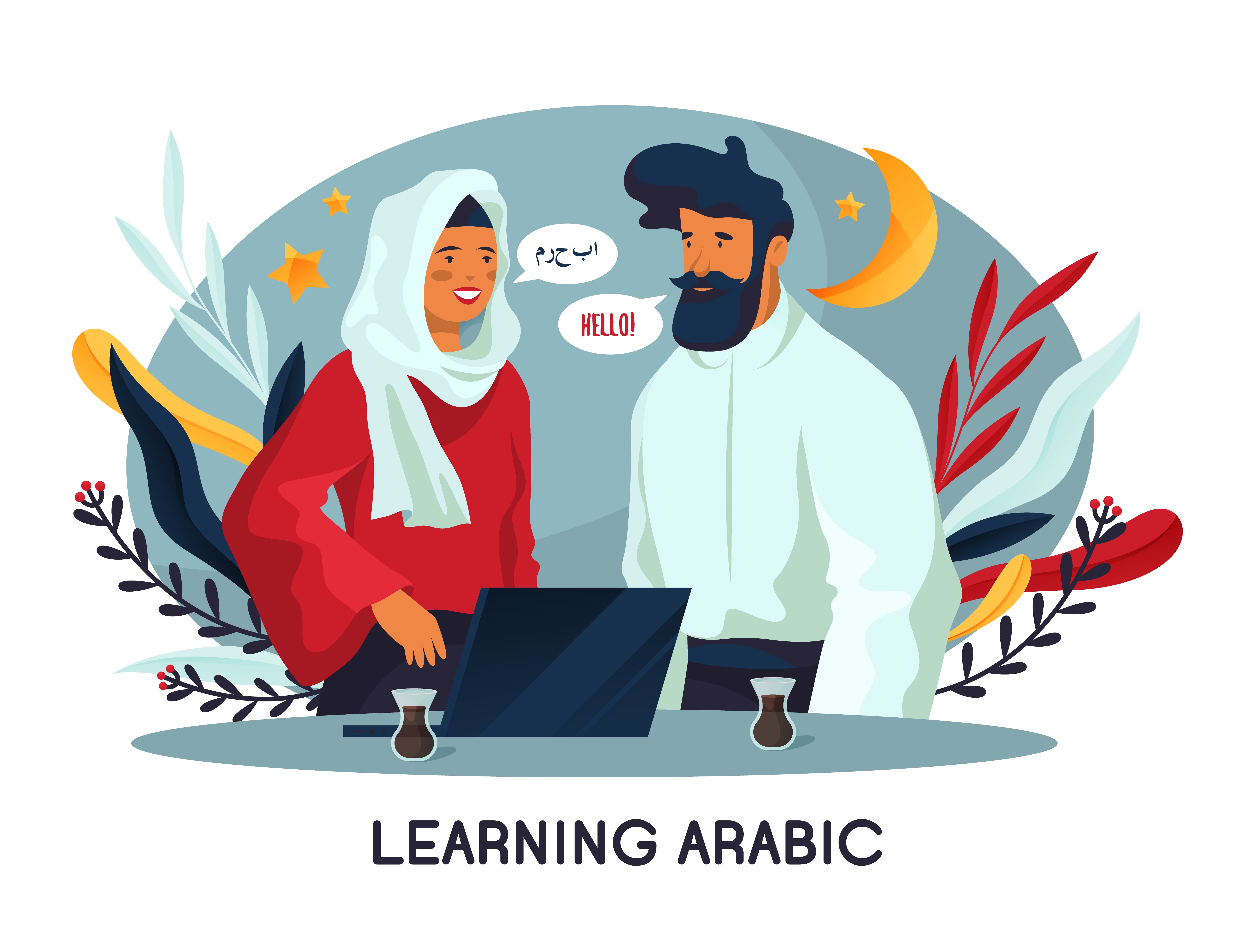 Arabic for Intermediates – Level 2 (CEFR A2/B1)