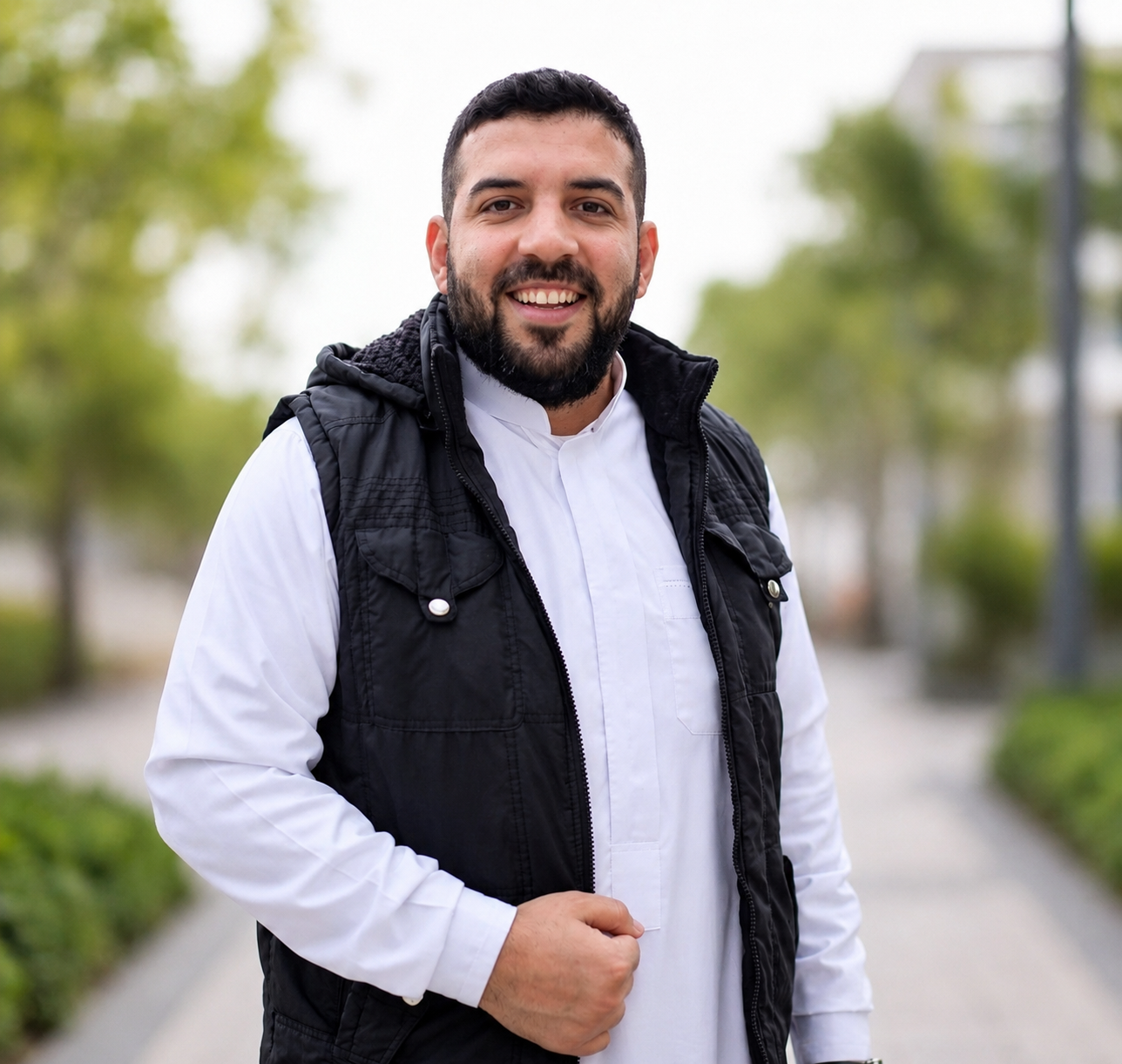 Yazeed Hasan