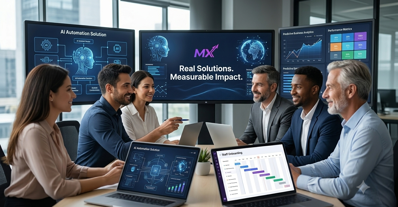 MentoraX success stories
